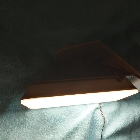TheraLite Mood and Energy Enhancing Bright Light Therapy Lamp - Picture 7 of 14